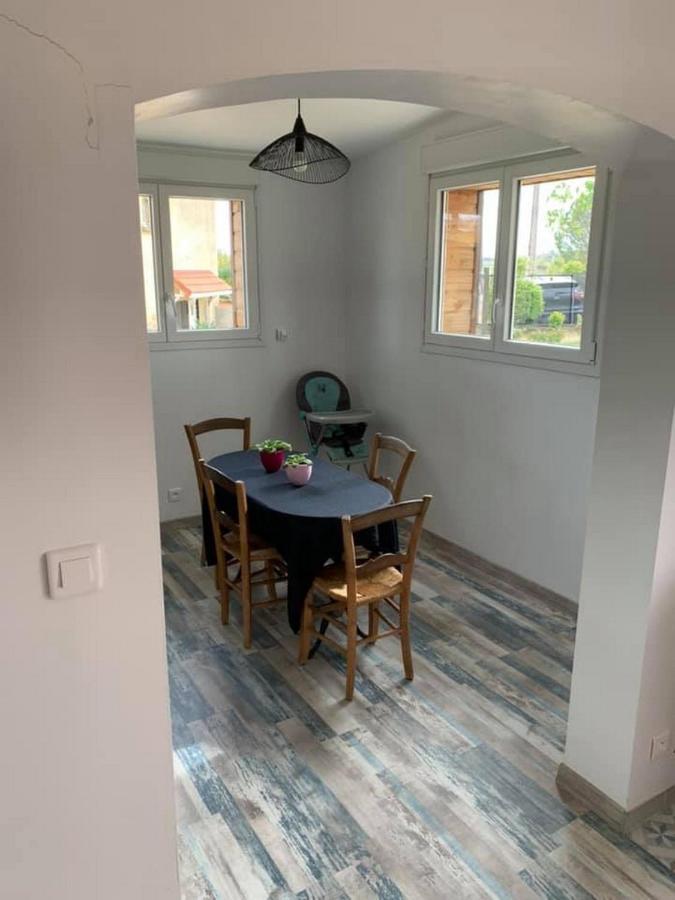 La Grenouillere Villa Caussade Eksteriør billede