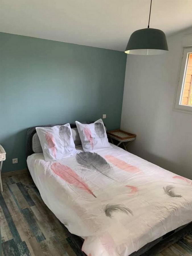 La Grenouillere Villa Caussade Eksteriør billede