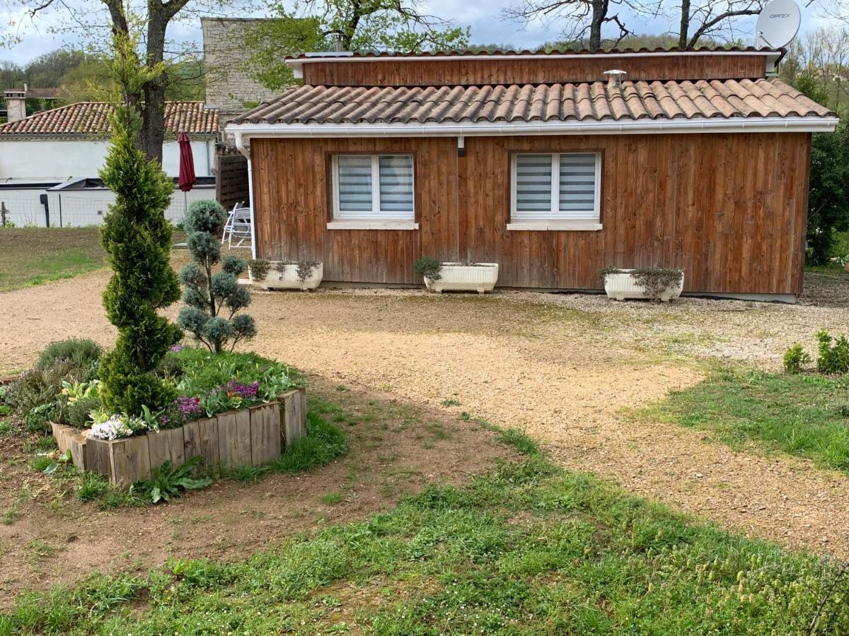 La Grenouillere Villa Caussade Eksteriør billede