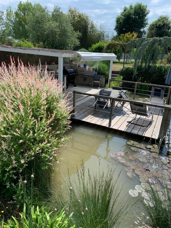 La Grenouillere Villa Caussade Eksteriør billede